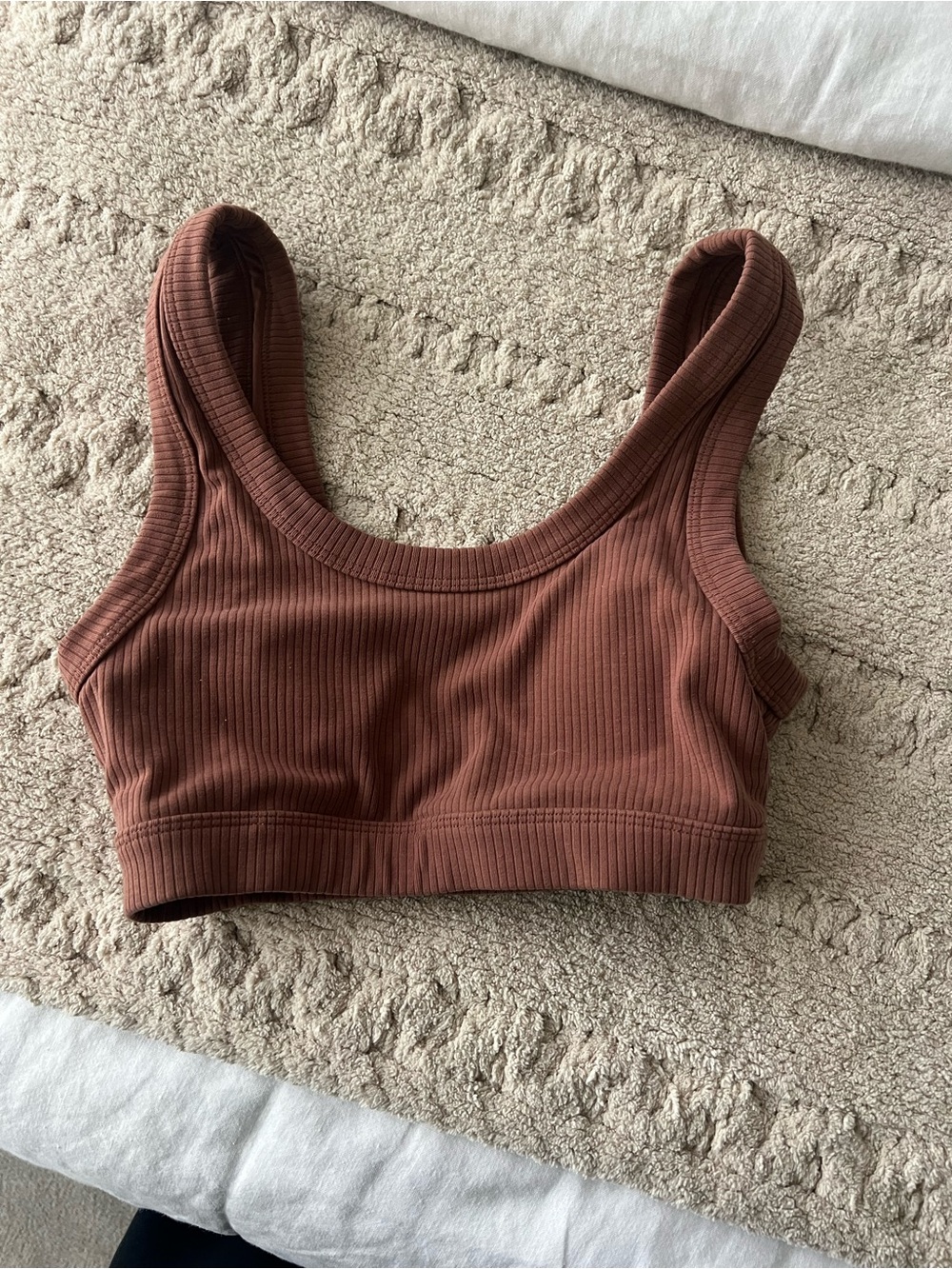 Alo Yoga Wellness Sports Bra